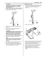 Предварительный просмотр 859 страницы Suzuki 2007 XL7 Service Manual