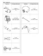 Предварительный просмотр 864 страницы Suzuki 2007 XL7 Service Manual