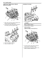 Предварительный просмотр 868 страницы Suzuki 2007 XL7 Service Manual