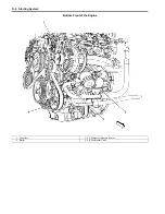 Предварительный просмотр 878 страницы Suzuki 2007 XL7 Service Manual