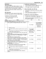 Предварительный просмотр 885 страницы Suzuki 2007 XL7 Service Manual