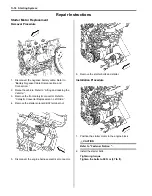 Предварительный просмотр 890 страницы Suzuki 2007 XL7 Service Manual