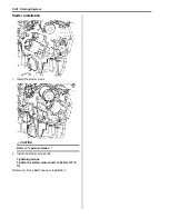 Предварительный просмотр 892 страницы Suzuki 2007 XL7 Service Manual