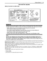 Предварительный просмотр 895 страницы Suzuki 2007 XL7 Service Manual