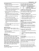 Предварительный просмотр 913 страницы Suzuki 2007 XL7 Service Manual