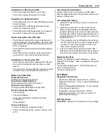 Предварительный просмотр 917 страницы Suzuki 2007 XL7 Service Manual