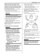 Предварительный просмотр 927 страницы Suzuki 2007 XL7 Service Manual