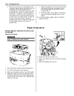 Предварительный просмотр 936 страницы Suzuki 2007 XL7 Service Manual