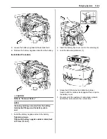 Предварительный просмотр 937 страницы Suzuki 2007 XL7 Service Manual