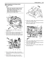 Предварительный просмотр 939 страницы Suzuki 2007 XL7 Service Manual