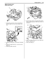 Предварительный просмотр 943 страницы Suzuki 2007 XL7 Service Manual