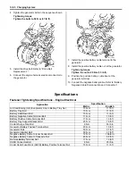 Предварительный просмотр 948 страницы Suzuki 2007 XL7 Service Manual