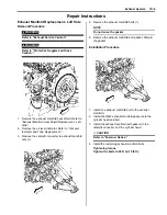 Предварительный просмотр 957 страницы Suzuki 2007 XL7 Service Manual