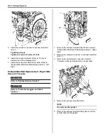 Предварительный просмотр 958 страницы Suzuki 2007 XL7 Service Manual