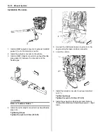 Предварительный просмотр 964 страницы Suzuki 2007 XL7 Service Manual