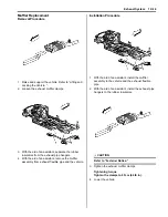 Предварительный просмотр 965 страницы Suzuki 2007 XL7 Service Manual