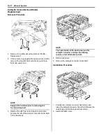 Предварительный просмотр 966 страницы Suzuki 2007 XL7 Service Manual