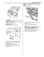 Предварительный просмотр 967 страницы Suzuki 2007 XL7 Service Manual