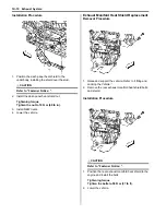 Предварительный просмотр 968 страницы Suzuki 2007 XL7 Service Manual