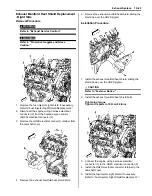 Предварительный просмотр 969 страницы Suzuki 2007 XL7 Service Manual