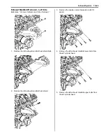 Предварительный просмотр 971 страницы Suzuki 2007 XL7 Service Manual