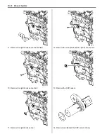 Предварительный просмотр 974 страницы Suzuki 2007 XL7 Service Manual