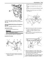 Предварительный просмотр 975 страницы Suzuki 2007 XL7 Service Manual