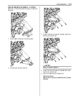 Предварительный просмотр 977 страницы Suzuki 2007 XL7 Service Manual