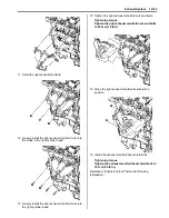 Предварительный просмотр 981 страницы Suzuki 2007 XL7 Service Manual