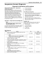 Предварительный просмотр 985 страницы Suzuki 2007 XL7 Service Manual