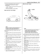 Предварительный просмотр 995 страницы Suzuki 2007 XL7 Service Manual