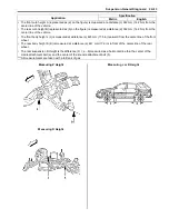 Предварительный просмотр 997 страницы Suzuki 2007 XL7 Service Manual