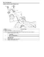 Предварительный просмотр 1006 страницы Suzuki 2007 XL7 Service Manual