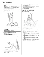 Предварительный просмотр 1008 страницы Suzuki 2007 XL7 Service Manual