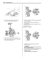 Предварительный просмотр 1010 страницы Suzuki 2007 XL7 Service Manual