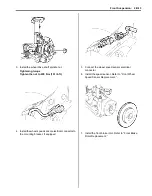 Предварительный просмотр 1011 страницы Suzuki 2007 XL7 Service Manual