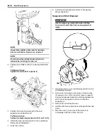 Предварительный просмотр 1018 страницы Suzuki 2007 XL7 Service Manual