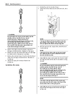 Предварительный просмотр 1020 страницы Suzuki 2007 XL7 Service Manual