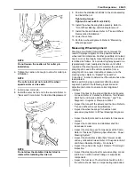 Предварительный просмотр 1023 страницы Suzuki 2007 XL7 Service Manual