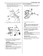 Предварительный просмотр 1025 страницы Suzuki 2007 XL7 Service Manual