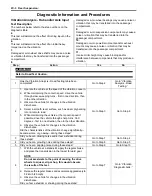 Предварительный просмотр 1030 страницы Suzuki 2007 XL7 Service Manual