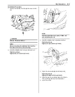 Предварительный просмотр 1035 страницы Suzuki 2007 XL7 Service Manual