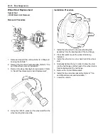 Предварительный просмотр 1040 страницы Suzuki 2007 XL7 Service Manual