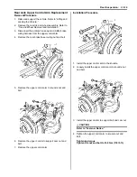 Предварительный просмотр 1041 страницы Suzuki 2007 XL7 Service Manual