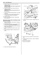 Предварительный просмотр 1042 страницы Suzuki 2007 XL7 Service Manual