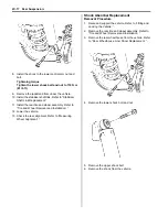 Предварительный просмотр 1044 страницы Suzuki 2007 XL7 Service Manual