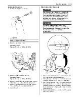 Предварительный просмотр 1045 страницы Suzuki 2007 XL7 Service Manual