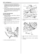 Предварительный просмотр 1046 страницы Suzuki 2007 XL7 Service Manual