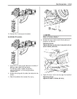 Предварительный просмотр 1047 страницы Suzuki 2007 XL7 Service Manual