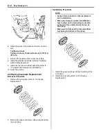 Предварительный просмотр 1048 страницы Suzuki 2007 XL7 Service Manual